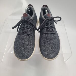 Allbirds Wool Runner Mizzles WRM  Men's Running Shoes Size 11 Gray